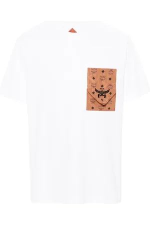 MCM Logo-print T-shirt