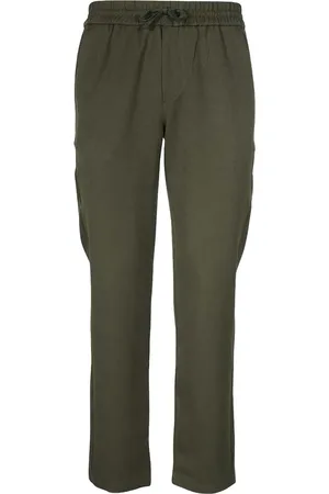 Les Deux Drawstring-waist trousers
