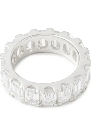 Hatton Labs Gemstone-embellished ring