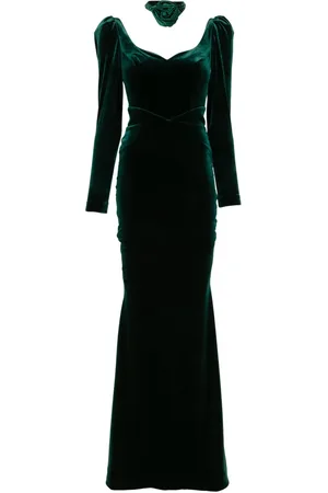 Cristallini Rosalinda maxi dress