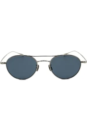 Eyevan 7285 Round-frame sunglasses