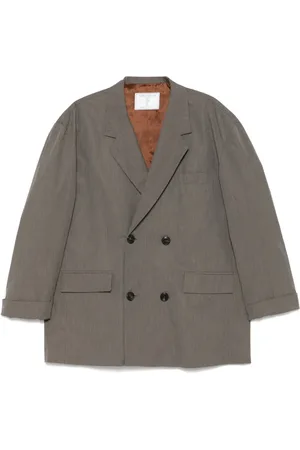 SOCIÉTÉ ANONYME Double Big Mama blazer