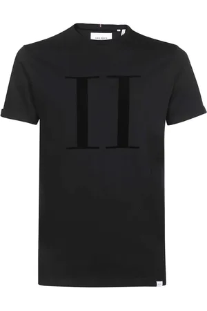 Les Deux Logo-print T-shirt