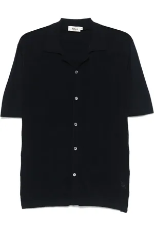 ALTEA Jacquard shirt