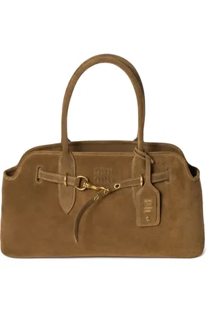 Miu Miu Aventure shoulder bag