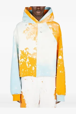 Liberal Youth Ministry Two-tone hoodie
