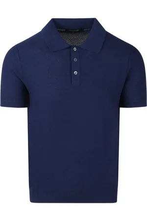TAGLIATORE Cotton polo shirt