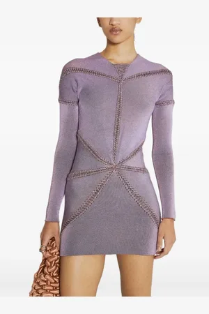 Isa Boulder Ray mini dress