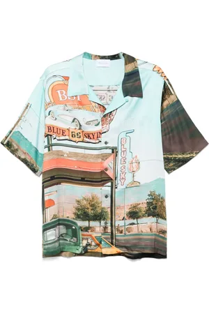 BLUE SKY INN Day Stop shirt