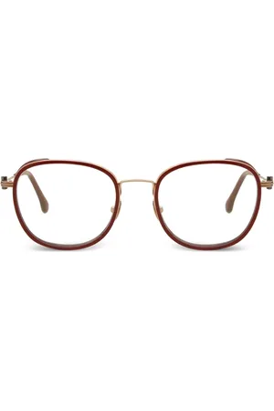 YOHJI YAMAMOTO Look 005 glasses