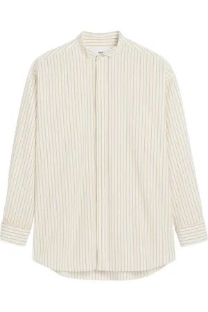 Ami Wingtip-collar shirt