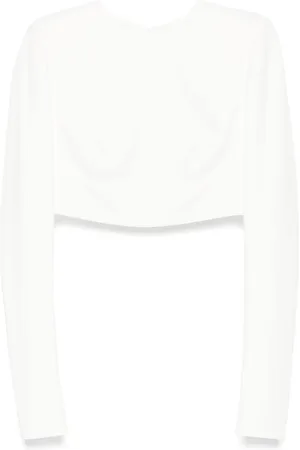 Stella McCartney Cropped blouse