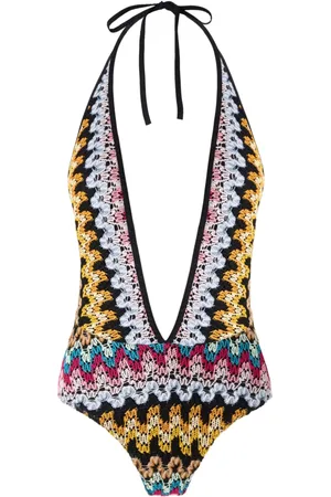 Missoni Knitted swimsuit