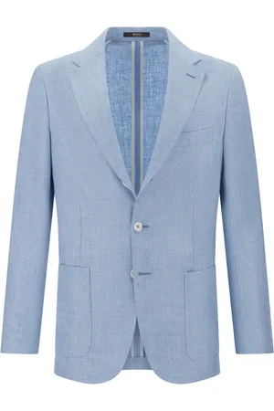 Boggi Milano Linen blazer