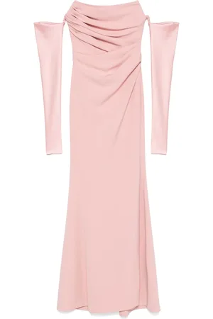 RHEA COSTA Aairah maxi dress