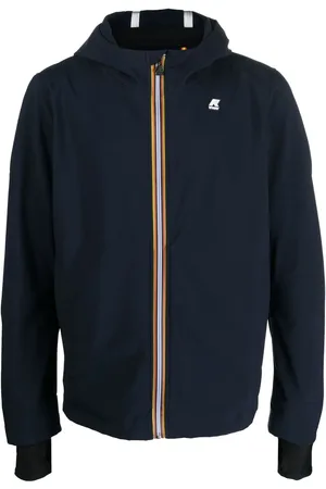 K-Way Jack Bonded hooded jacket