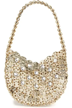 Paco rabanne Sequin-embellished bag