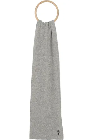 Karl Lagerfeld Ikonik ribber scarf