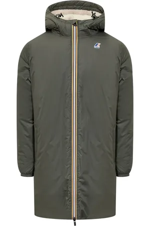 K-Way Le Vrai 3.0 Eiffel parka
