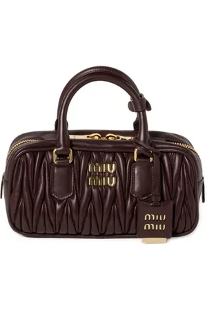 Miu Miu Arcadie shoulder bag