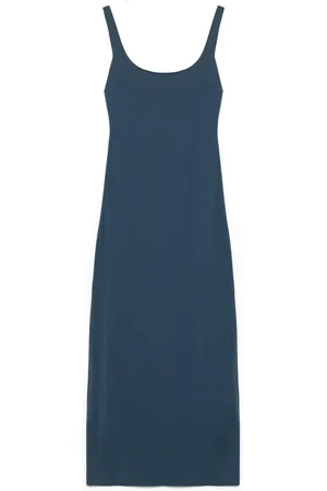 FISICO Sleeveless maxi dress