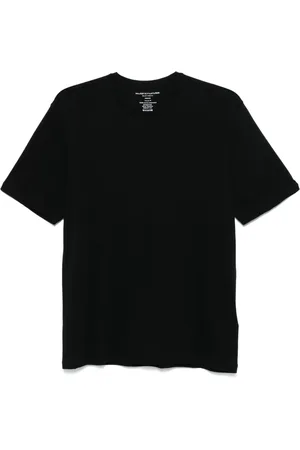 Majestic Crew-neck short-sleeve T-shirt