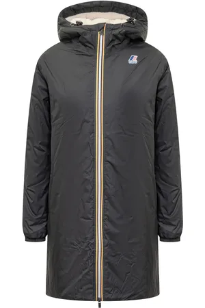 K-Way Le Vrai 3.0 Eiffel coat