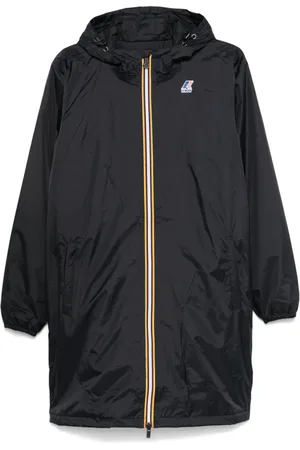 K-Way Le Vrai 3.0 Eiffel coat