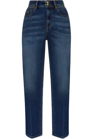 VERSACE Cropped jeans