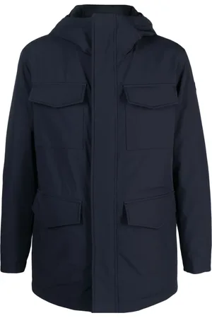 Paul & Shark Save The Sea Typhoon?? field jacket