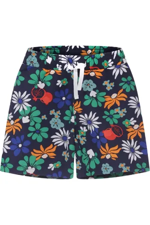 Petit Bateau Printed swim shorts