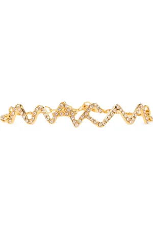 Marni Crystal-embellished bracelet