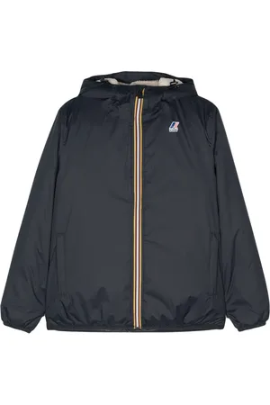 K-Way Claude Orsetto raincoat