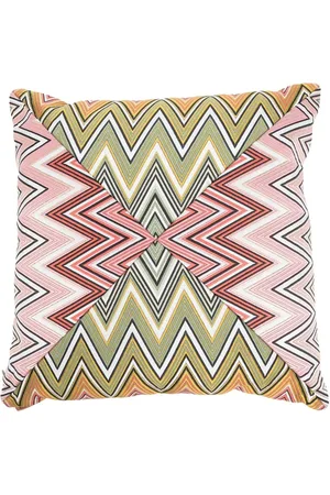 Missoni Birmingham zizag cushion