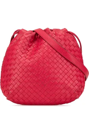 Bottega Veneta 2010 Nappa Intrecciato crossbody bag