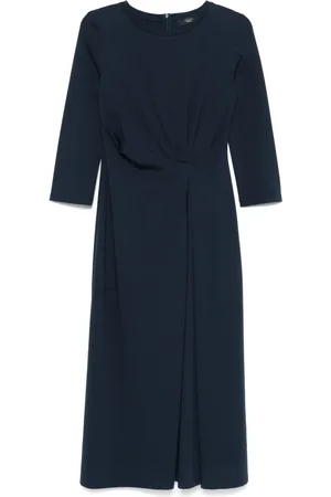 Max Mara Balenio midi dress
