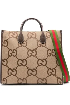 Gucci Jumbo GG tote bag