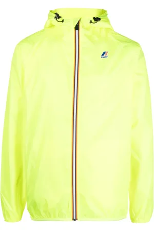 K-Way Logo-print jacket