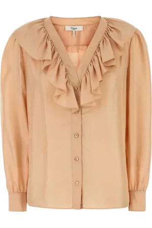 Chloé Satin shirt
