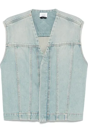 haikure Denim gilet