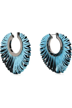 SO-LE STUDIO Revolve hoop earrings