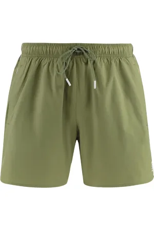 HUGO BOSS Iconic drawstring swim shorts