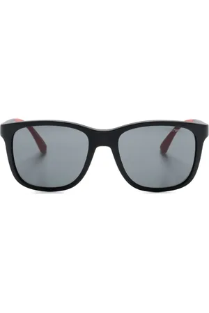 Emporio Armani Square-frame sunglasses
