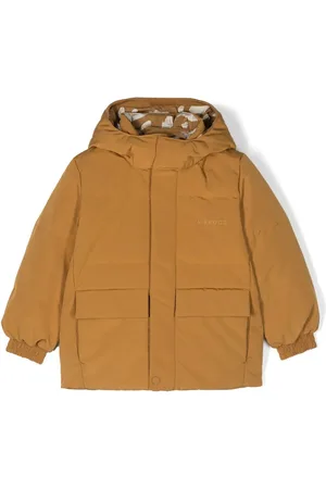 Liewood Paloma zip-up padded jacket