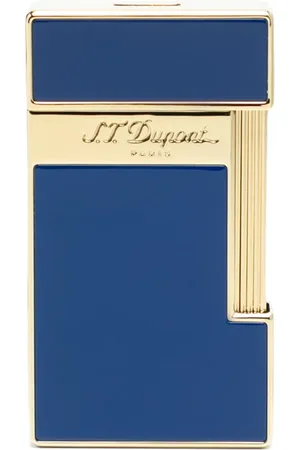 S.T. Dupont Slimmy logo-engraved lighter (6.5cm x 3.5cm)