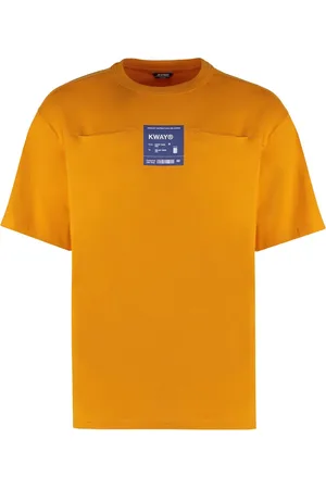 K-Way Fantome cotton t-shirt