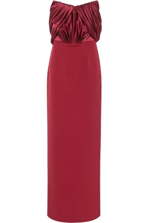 RHEA COSTA Latifa maxi dress