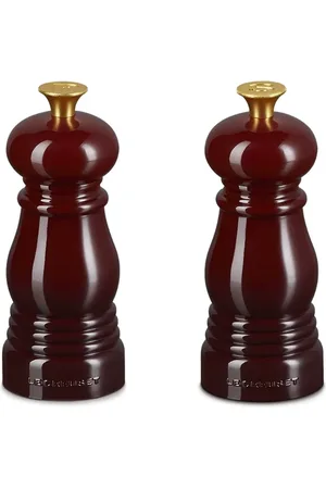 Le Creuset Macine salt and pepper mills