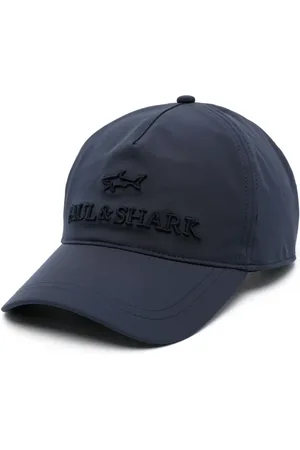 Paul & Shark Save The Sea shell baseball cap