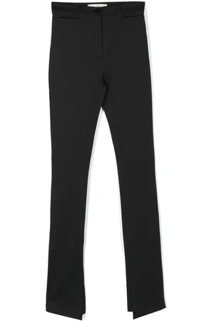 Les Coyotes de Paris Straight-leg tailored trousers